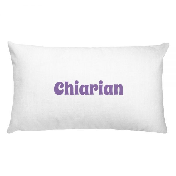 Premium Pillow: Chiarian - Image 2