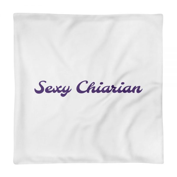 Pillow Case:Sexy Chiarian - Image 3