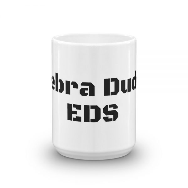 Mug: Zebra Dude   EDS - Image 6