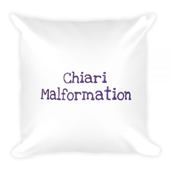 Basic Pillow: Chiari Kid - Image 4