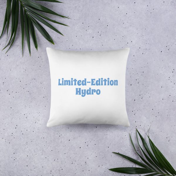 Basic Pillow: Limited-Edition Hydro - Image 3