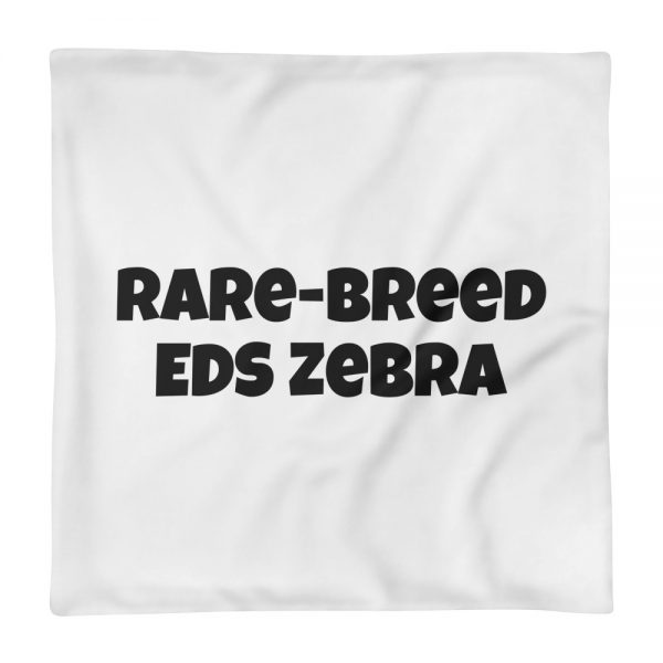 Pillow Case:Rare-Breed  EDS Zebra - Image 2