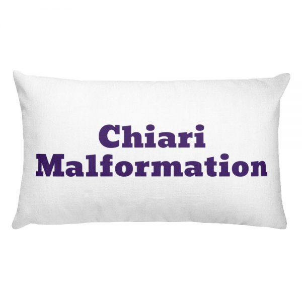 Premium Pillow: Chiari Sucks! - Image 3