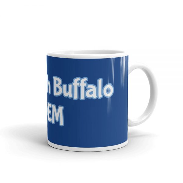 Mug:Hanukkah Buffalo: ADEM - Image 2