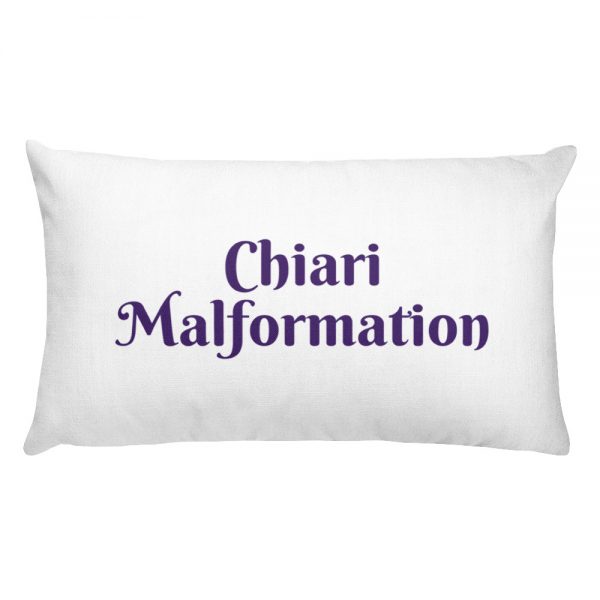 Premium Pillow: My Brain Hangs  Low - Image 2