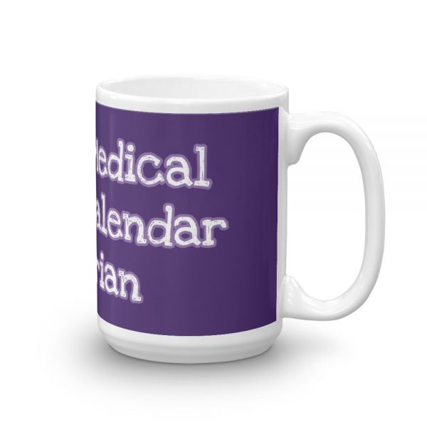 Mug: Human Medical Advent Calendar Chiarian - Image 4