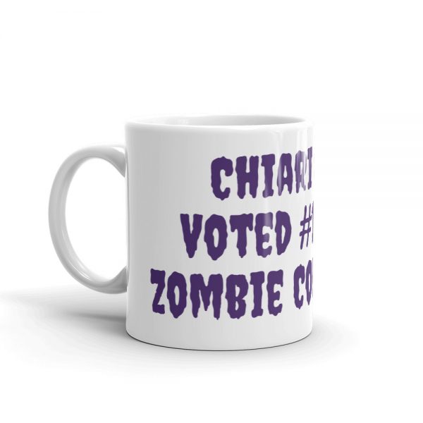 Mug: Chiari Brain  Voted #1 by the  Zombie Community - Image 3