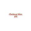 Bubble-free stickers:Christmas Zebra EDS