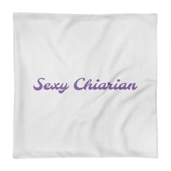 Premium Pillow Case: Sexy Chiarian - Image 3