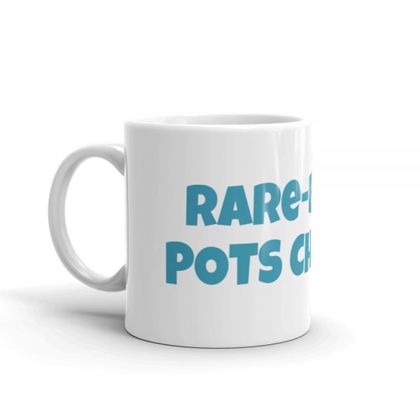 Mug: Rare-Breed  POTS Cheetah - Image 3