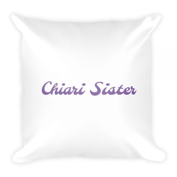 Basic Pillow: Chiari Sister - Image 3