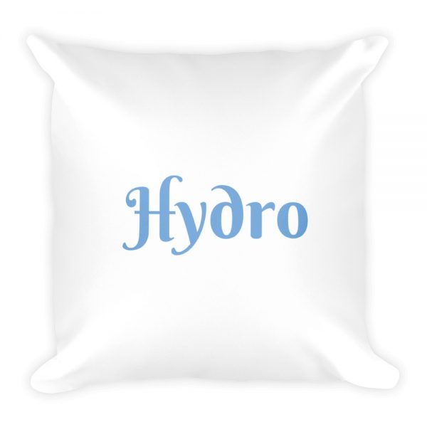 Basic Pillow: Hydro - Image 3