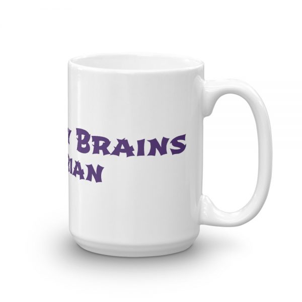 Mug: Bonded By Brains  Chiarian - Image 4