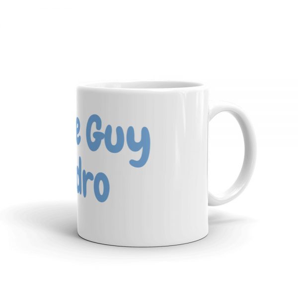 Mug: Whale Guy Hydro - Image 2