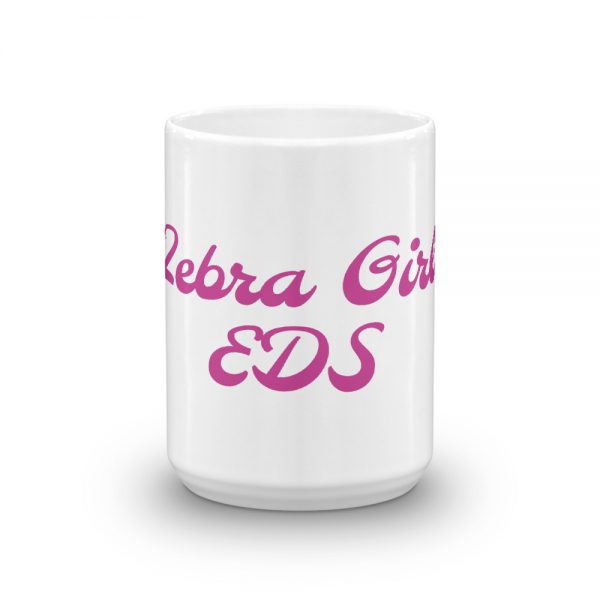 Mug: Zebra Girl EDS - Image 6