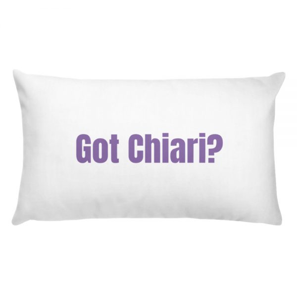 Basic Pillow: Got Chiari? - Image 2