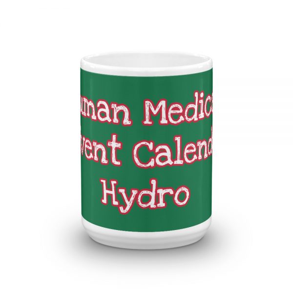 Mug:Human Medical Advent Calendar Hydro - Image 6