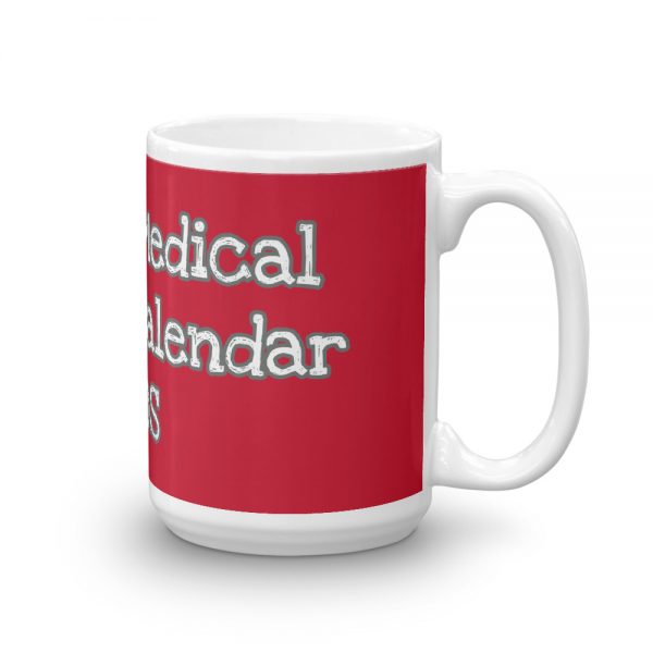 Mug:  Human Medical Advent Calendar EDS - Image 4