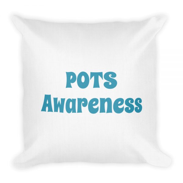 Premium Pillow: POTS Awareness - Image 2