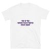 Short-Sleeve Unisex T-Shirt: Top of the  Zombie Food Pyramid  Chiari Brain