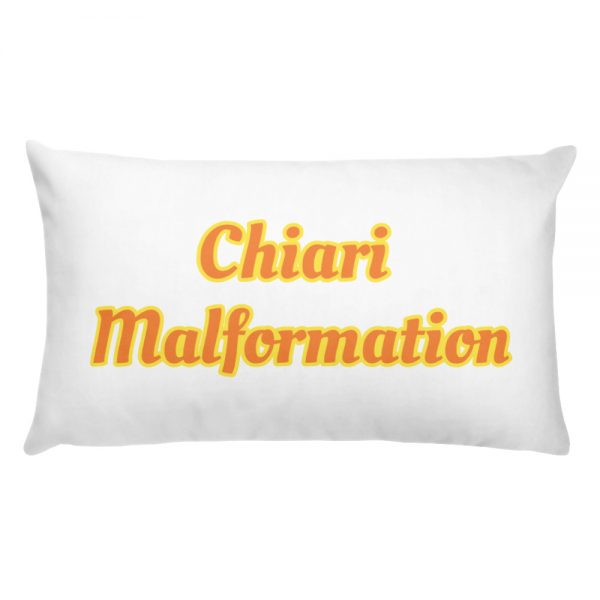 Basic Pillow: Miss.Stuffing Chiari - Image 2