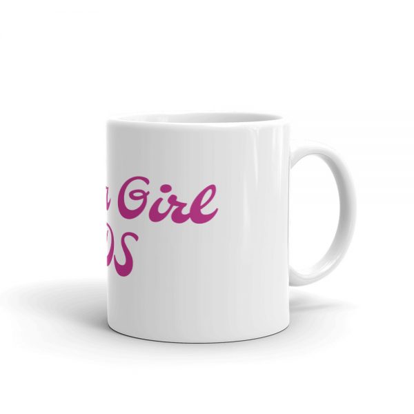 Mug: Zebra Girl EDS - Image 2