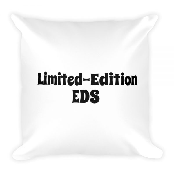 Basic Pillow: Limited-Edition EDS - Image 3