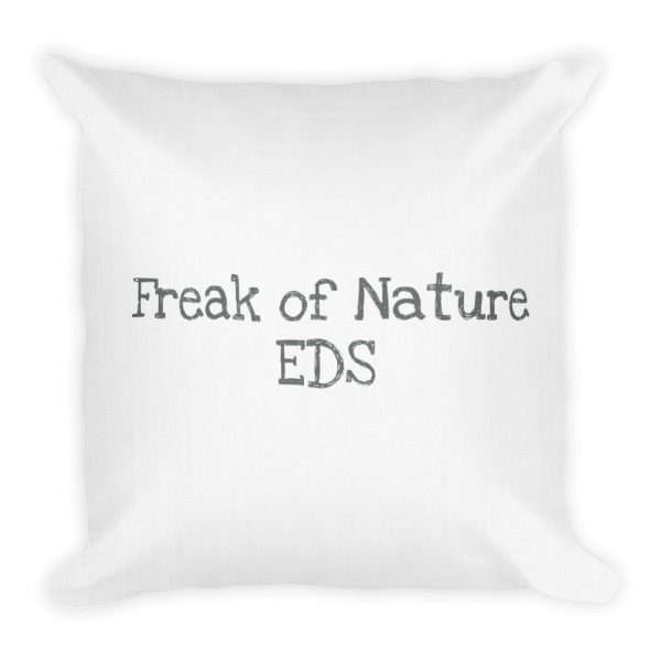 Premium Pillow: Freak of Nature  EDS - Image 3