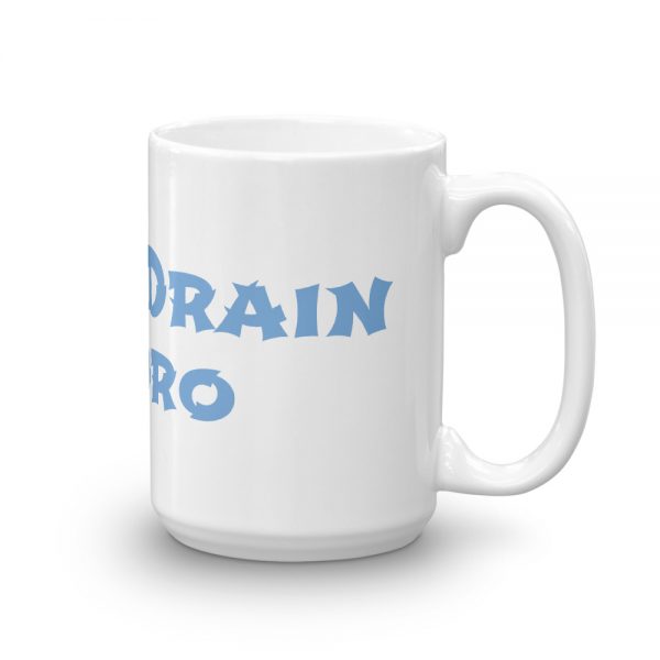 Mug: Brain Drain Hydro - Image 4