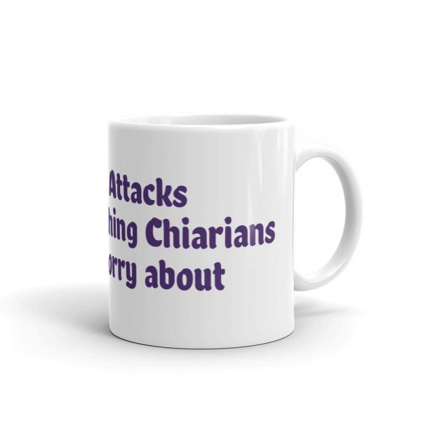 Mug:Zombie Attacks  Just another thing Chiarians  have to worry about - Image 2