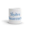 Mug: Hydro  Awareness