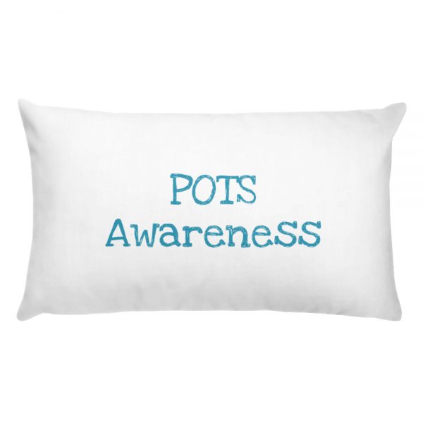 Basic Pillow: POTS  Kid - Image 2