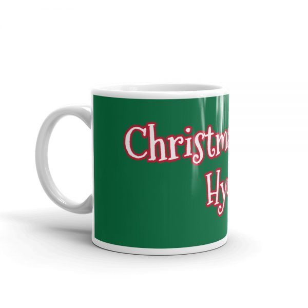 Mug: Christmas Whale Hydro - Image 3