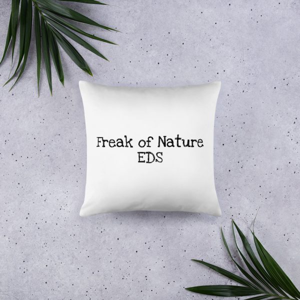 Basic Pillow: Freak of Nature  EDS - Image 3