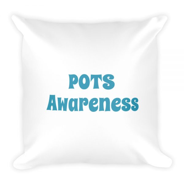 Basic Pillow: POTS Awareness - Image 2