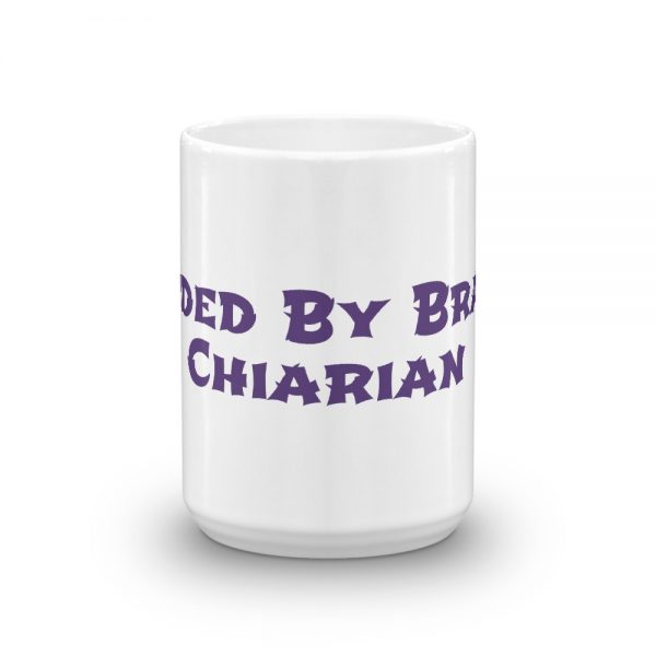 Mug: Bonded By Brains  Chiarian - Image 6