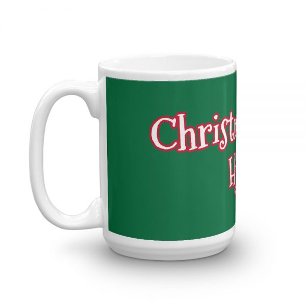 Mug: Christmas Whale Hydro - Image 5