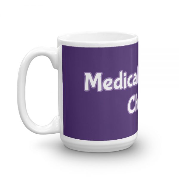 Mug:Medical Misfit Toy Chiarian - Image 5