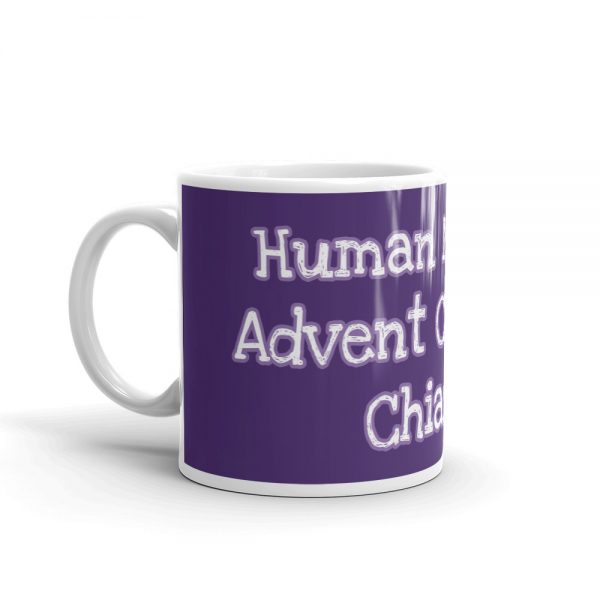 Mug: Human Medical Advent Calendar Chiarian - Image 3