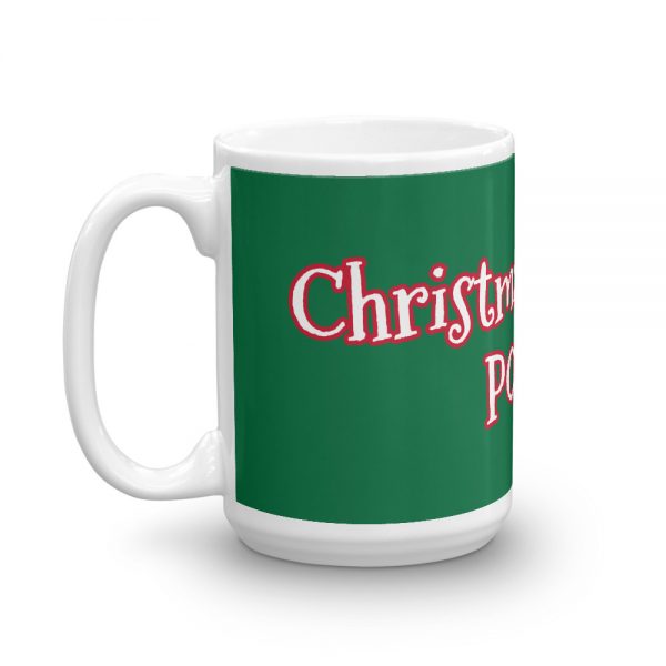 Mug: Christmas Cheetah POTSIE - Image 5