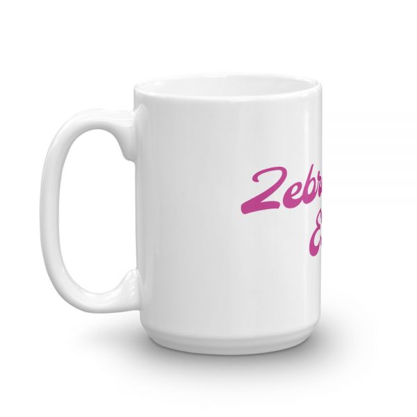 Mug: Zebra Girl EDS - Image 5