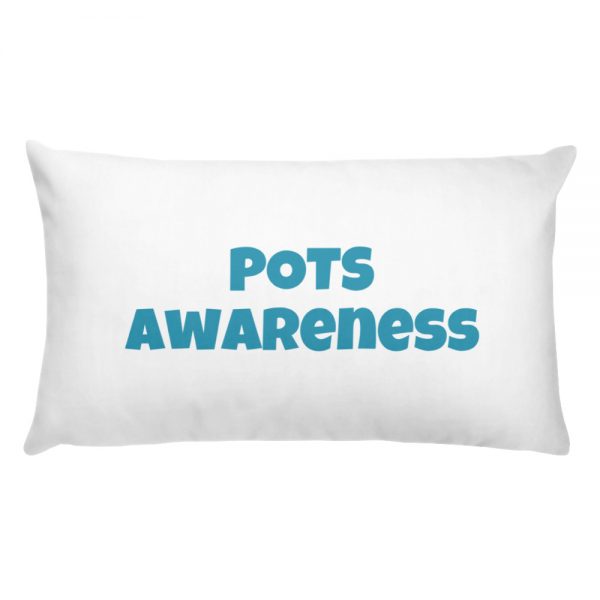 Basic Pillow: POTS  Sucks! - Image 2