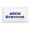 Premium Pillow Case:ADEM  Survivor