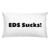 Premium Pillow: EDS Sucks!