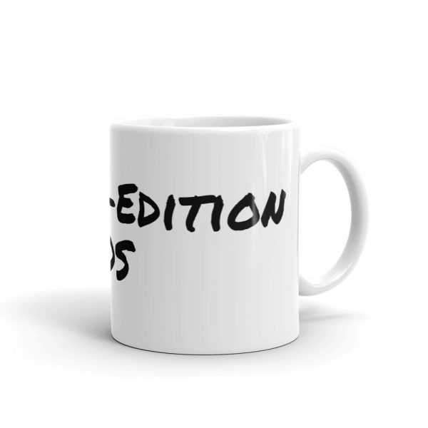 Mug: Limited-Edition  EDS - Image 2