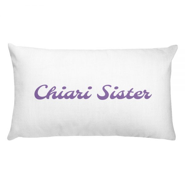 Premium Pillow: Chiari Sister - Image 2