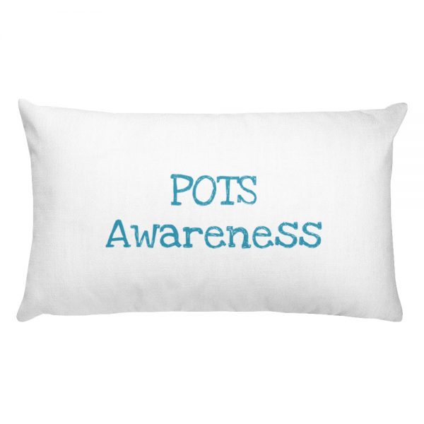 Premium Pillow: POTS  Kid - Image 2