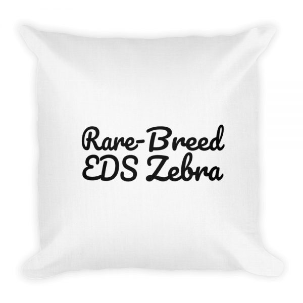 Premium Pillow: Rare-Breed  EDS Zebra - Image 3