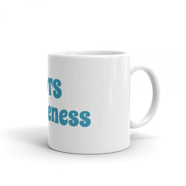 Mug: POTS  Awareness - Image 2