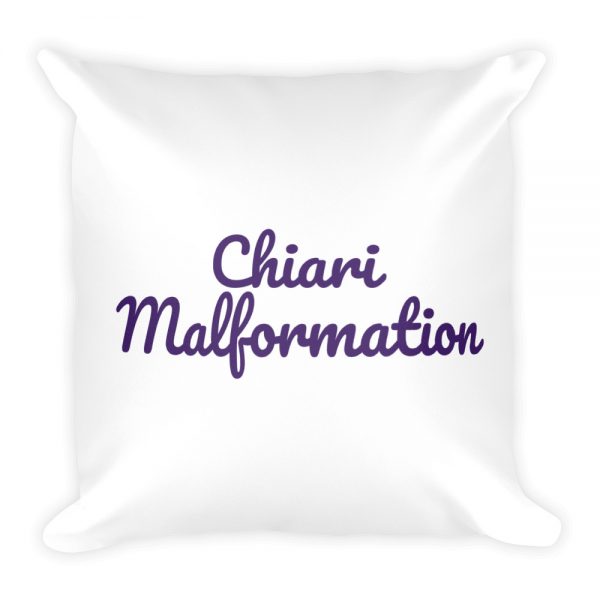 Basic Pillow: Chiari Girl - Image 4